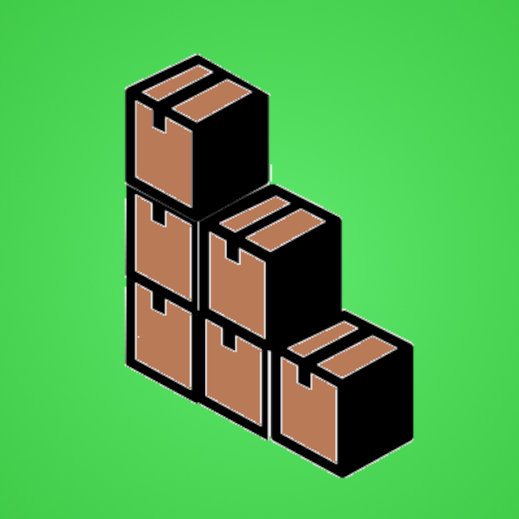 Inventory Box Icon